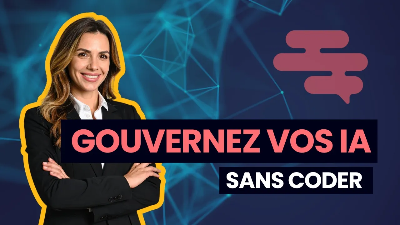 Swiftask, la plateforme pour créer, orchestrer et gouverner vos agents #IA simplement #nocode