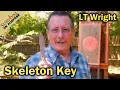 LT Wright Skeleton Key - A Great Little Neck Knife or EDC Fixed Blade