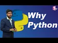 Why Python Python Basics In Telugu K Jagadish SumanTV Education