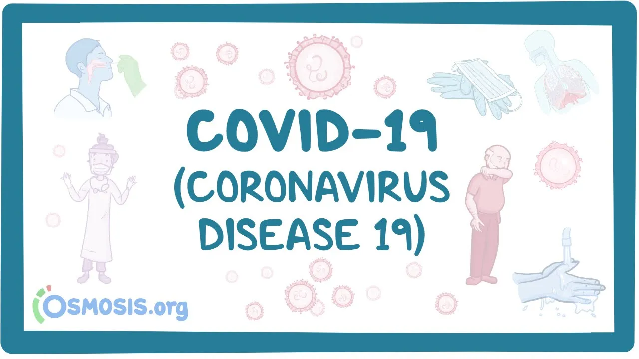 Kaydee Asher filmed her experience with COVID-19. She said if it happened to her, it could happen to. 