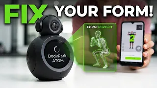 An AI Personal Trainer in Your Pocket? BodyPark ATOM Tested!