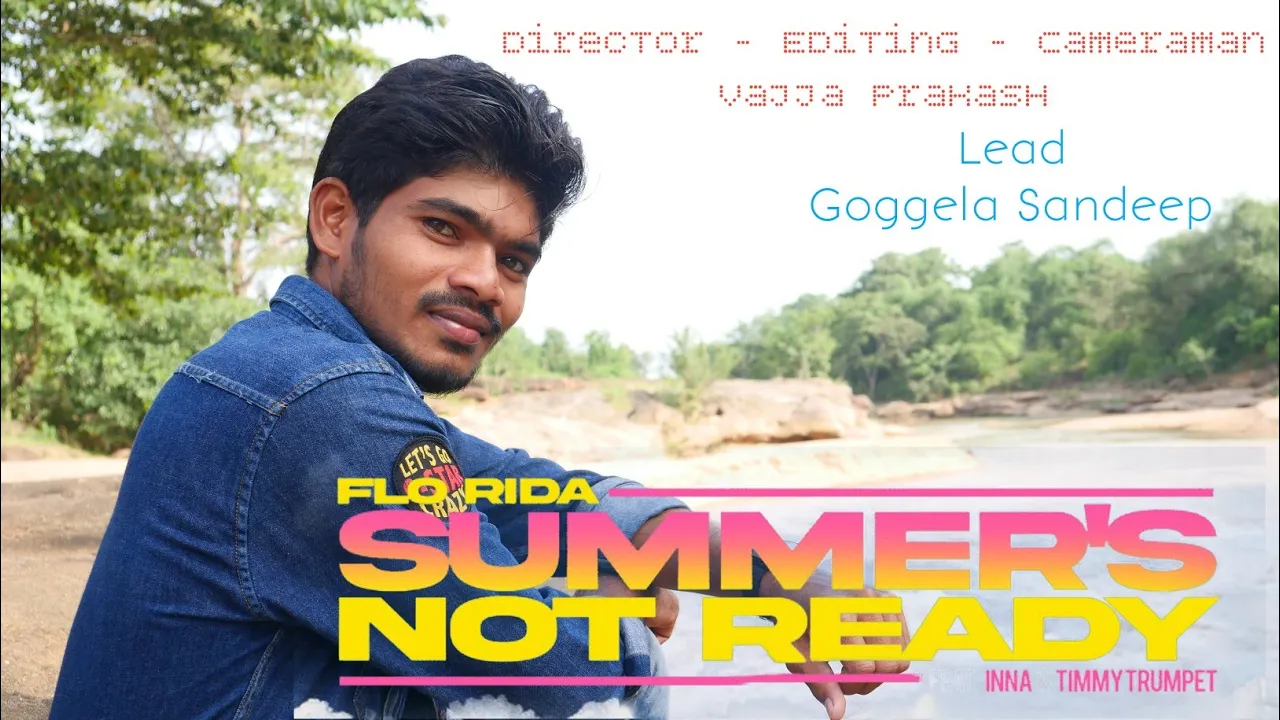 Flo Rida , Summer's Not Ready | Feat,INNA&Timmy Trumpet | Cover Song