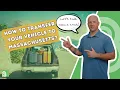 How to Transfer Your Vehicle to Massachusetts