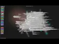 -sdk-for-java - Gource visualisation