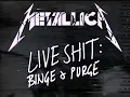 Metallica - Live Shit: Binge & Purge - Seattle 1989 [60fps]