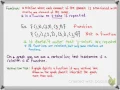 1 1a Functions and Function Notation