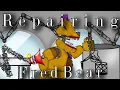 Repairing FredBear