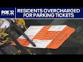 Judge rules Chicago overcharged residents for parking tickets other violations