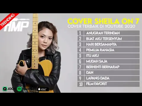 Download MP3 Sheila On 7 full album (COVER TERBAIK DI YOUTUBE 2021)