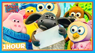 SOLVING A BIG MYSTERY AT NURSERY... 🕵️‍♂️🧩 | Timmy & Friends