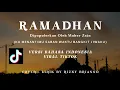 Download Lagu Ramadhan - Cover - Ku Menantimu Saban Waktu Bangkit Jiwaku ~