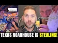 Texas Roadhouse Got CAUGHT Employees Paying Other Employees Wages
