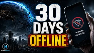 What If the Internet Disappeared for 30 Days