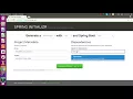 Spring-websocket-build a chat application part 1