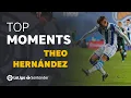 LaLiga Memory: Theo Hernández