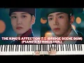 Lotus Blossom (The King's Affection 연모 BGM) (PIANO \u0026 STRINGS VER.) | Piano Cover 피아노 커버