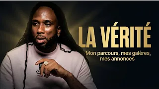 Ce que je n’ai jamais dit sur ma vie d’artiste (et 2 annonces importantes)