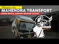 Lagu Jatuhnya Mahendra Transport Indonesia — Ambisi, dan Roda yang Berhenti Sebelum Jauh Melaju