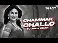 Download Lagu Chammak Challo (Remix) - DJ ANKISH || RA ONE || ShahRukh Khan | Kareena Kapoor | BOLLYWOOD REMIX