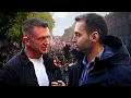 Download Lagu On the Ground Report From Tommy Robinson Rally - Konstantin Kisin