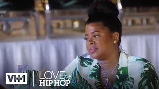 Top Chrissy Moments From Love Hip Hop Family Reunion