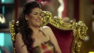 أمير كرارة بيكلم سما المصري على مفاتن جسمها وهي تخمس في وشه ليحسدها ودي قصة جوازها من أحمد موسى 