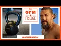 Jason Momoa Shows Off His Gym Fridge Gym Fridge Men s Health