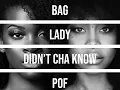 Erykah Badu’s Bag Lady, Didn’t Cha Know meets Ari Lennox POF #remix #arilennox #erykahbadu