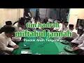 Download Lagu Aqiqah Anak Bapak Sugiarto - Rawi Al-Barzanji Tim Hadrah Miftahul Jannah Pondok Arum Tangerang