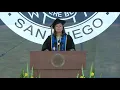 Francesca Hart Class of 2021 Student Speaker
