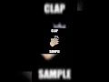 Clap Sound effect | Clap Sample 2 | Free sound effects for you | Clap sound effect download |