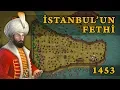 Download Lagu Conquest of Constantinople (1453) The Battles of Sultan Mehmed # 1