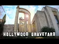 FAMOUS GRAVE TOUR - San Francisco Shirley Temple Joe DiMaggio etc