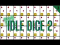 This game has way to many cards to gild Idle Dice 2