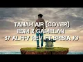 Lagu Lagu Nasional - Tanah Air (cover) - EDM x Gamelan by Alffy Rev ft Brisia jo (Lirik Video)