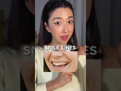 The 1-Minute Smile Lines Korean Doctor Hack to Look 10 Years Younger  🤯