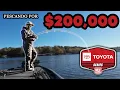 $200,000 Mil Dólares en la linea!!! Practica De Grand Lake Oklahoma