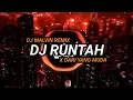 Download Lagu DJ RUNTAH X DARI YANG MUDA FULL BASS VIRAL TIKTOK - DJ MALVIN