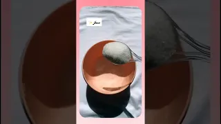 طريقة كيف تسوين مقشر شفايف بمكونين 