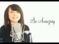Download Lagu So Amazing - Luther Vandross Cover By Brooklyn-Rose