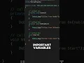 Unity Tip - Initialization Functions Part 1