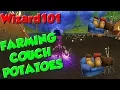 Wizard101 Farming For Couch Potatoes