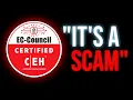 Insane 200 000 000 Cyber Certificate Scam