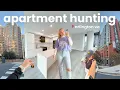 APARTMENT HUNTING in arlington va 9 apartment tours with rent prices included 2100- 2800