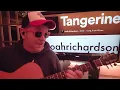 Tangerine - Noah Richardson Guitar Tutorial (Beginner Lesson!)
