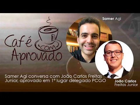 Vídeo: a preparação para a segunda fase do concurso de delegado de Goiás
