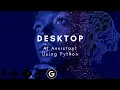 Building an AI Voice Assistant with Python Complete Tutorial and Implementation