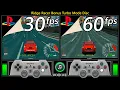 Download Lagu Ridge Racer Bonus Turbo Mode Disc (PlayStation vs PlayStation) Gameplay Comparison