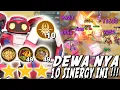 Download Lagu 10 DAWNBRINGER SINERGY TER-OP ! STACK MENTOK 49 ! CUKUP SEKALI TABRAK ! SEKALI TIMPUK LENYAP SEMUA !