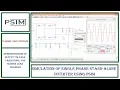 Download Lagu Closed loop simulation of single phase stand-alone inverter using PSIM.